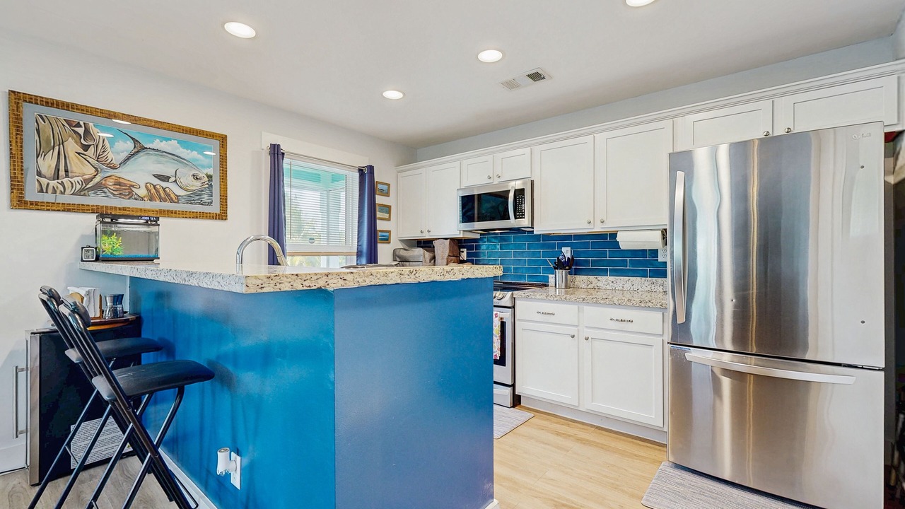 Photo of Kitchen in Eden Pines