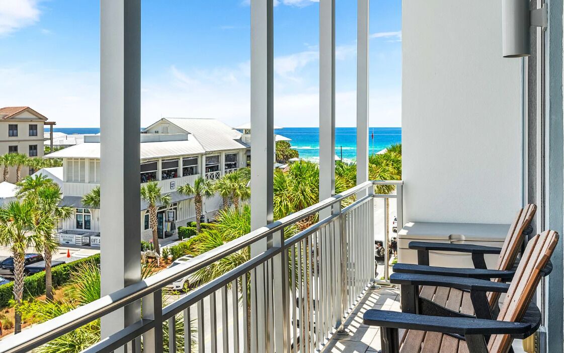 Photo of Patio Balcony in Gulf Place