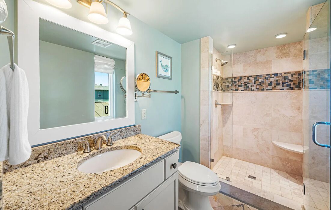 Photo of Bathroom in Gulf Place