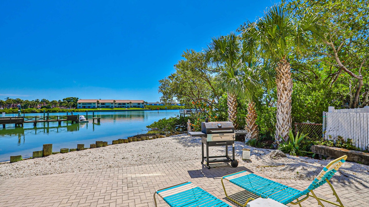 Photo of Patio Balcony in Indian Shores