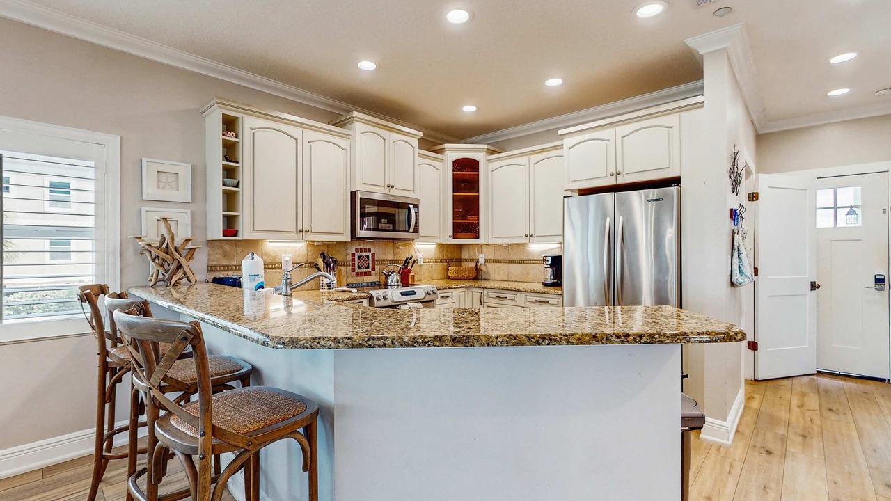 Photo of Kitchen in Independence Square