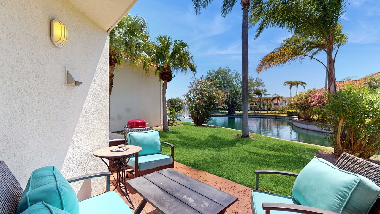 Photo of Patio Balcony in Isla del Sol