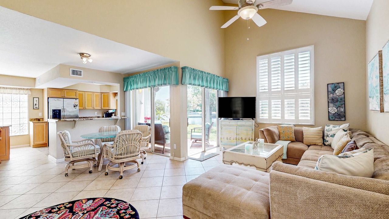 Photo of Livingroom in Isla del Sol