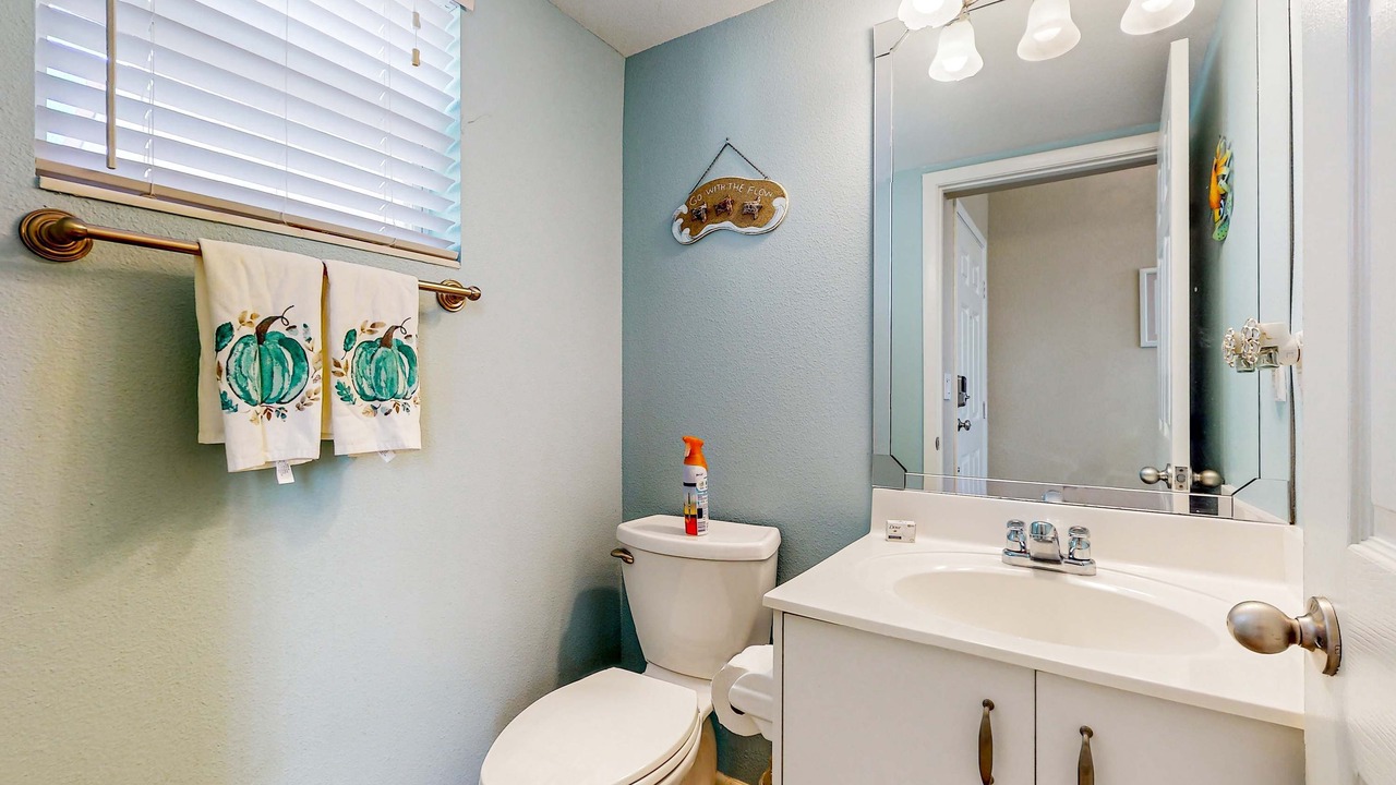 Photo of Bathroom in Isla del Sol
