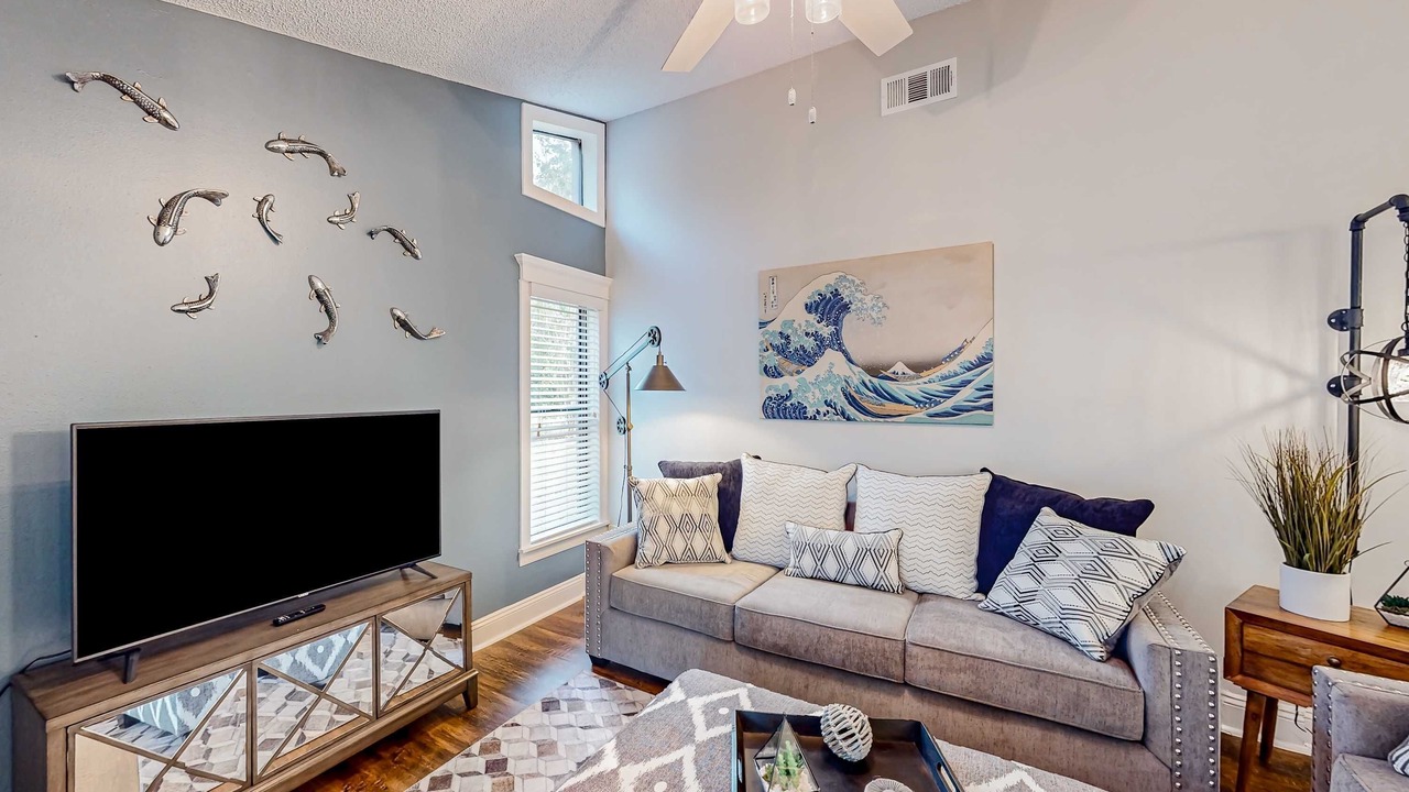 Photo of Livingroom in Spring Hill