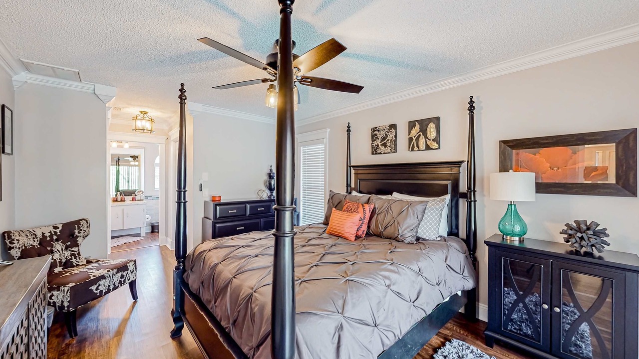 Photo of Bedroom in Spring Hill