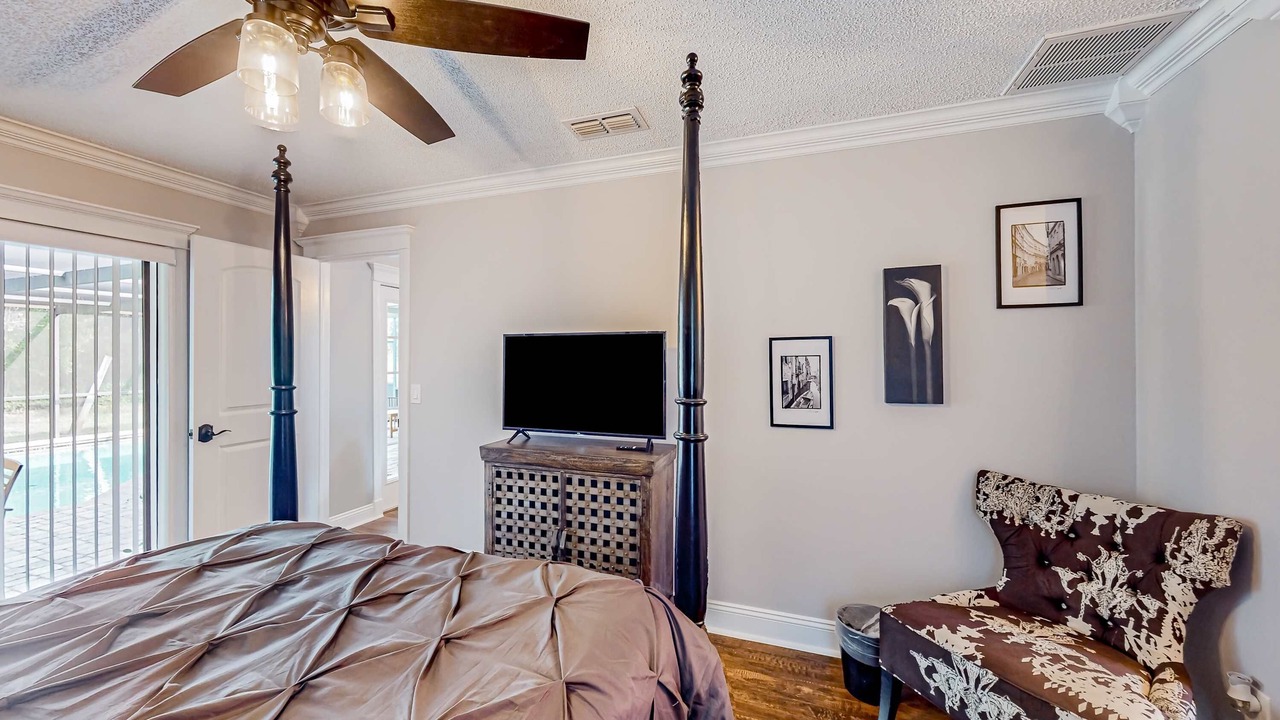 Photo of Bedroom in Spring Hill