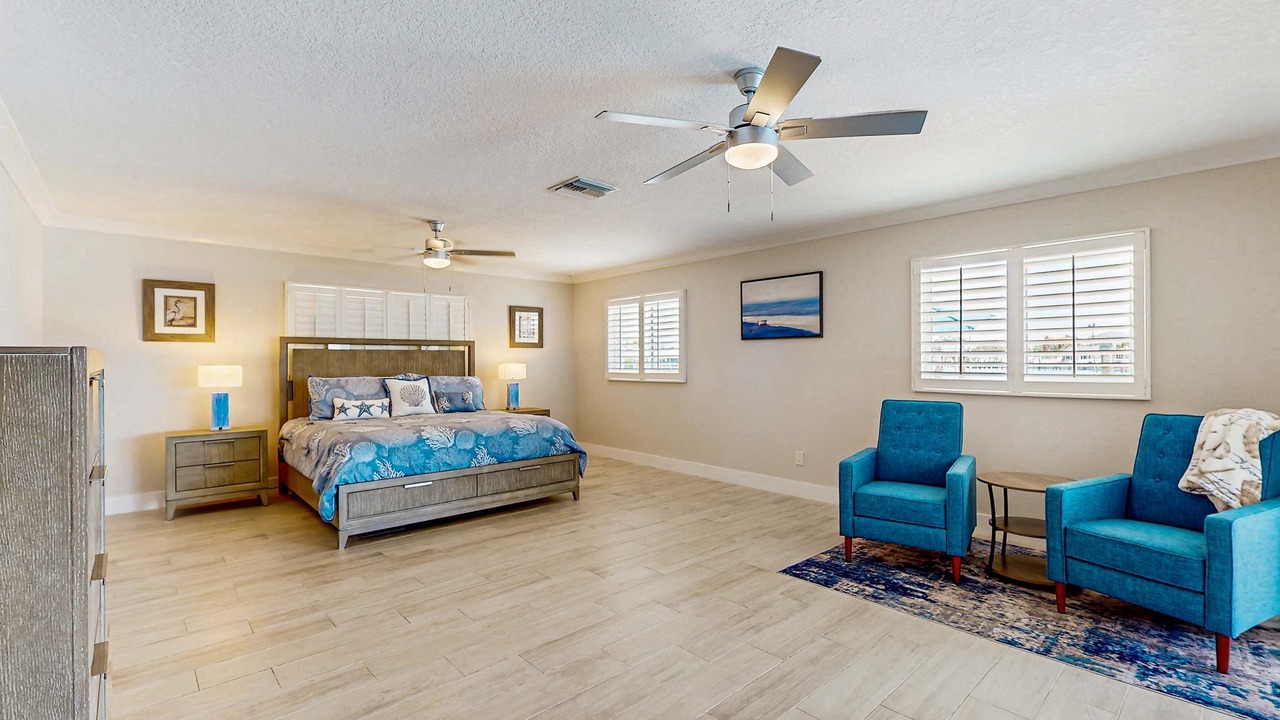 Photo of Bedroom in Causeway Isles