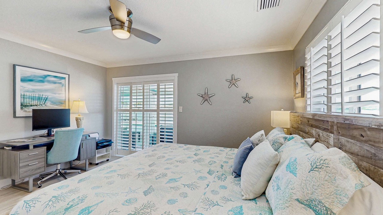 Photo of Bedroom in Causeway Isles