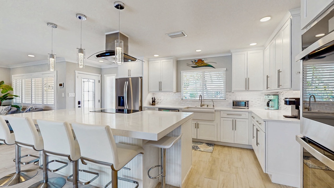 Photo of Kitchen in Causeway Isles