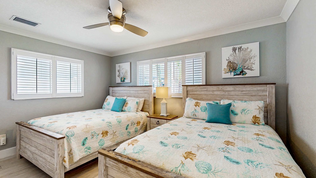 Photo of Bedroom in Causeway Isles