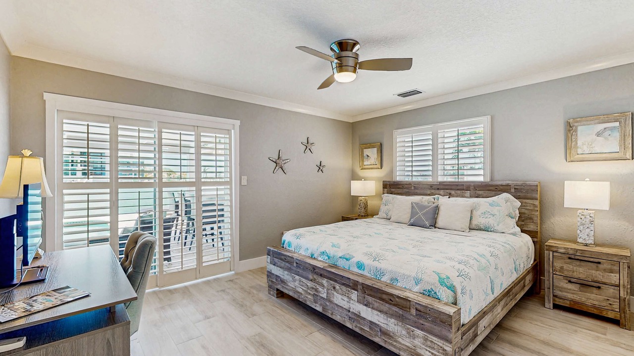 Photo of Bedroom in Causeway Isles