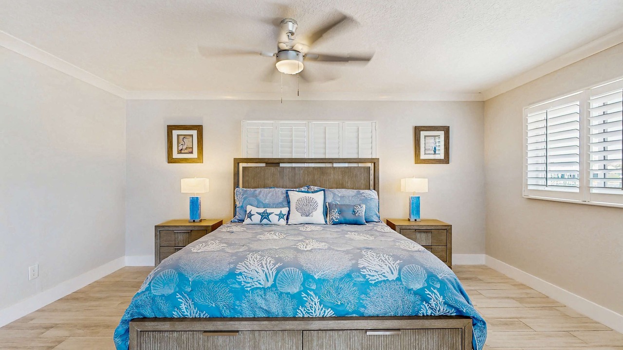 Photo of Bedroom in Causeway Isles