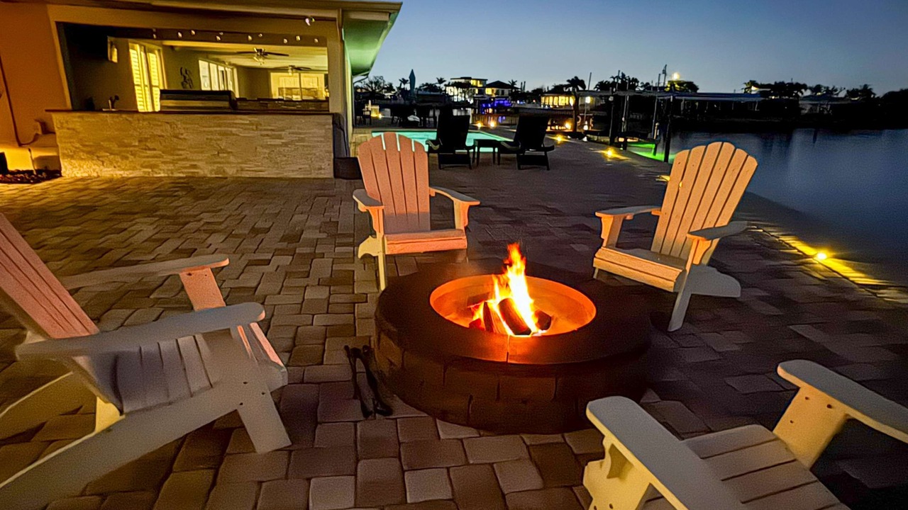 Photo of Patio Balcony in Causeway Isles