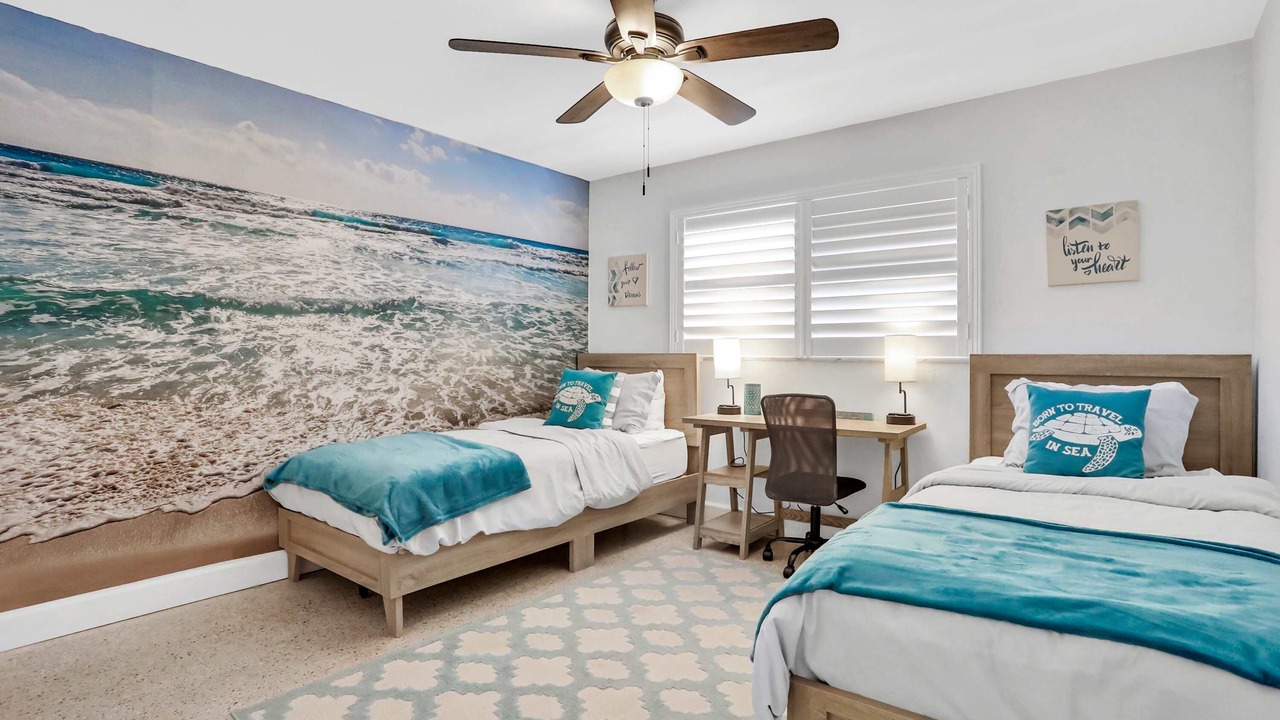 Photo of Bedroom in Dunedin
