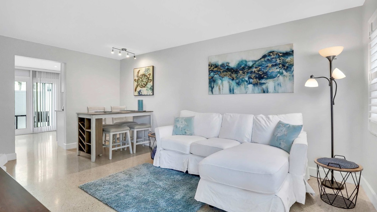 Photo of Livingroom in Dunedin