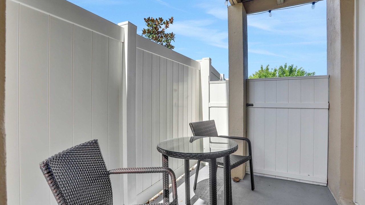 Photo of Patio Balcony in Dunedin