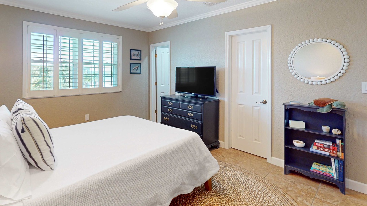 Photo of Bedroom in Belleair Beach