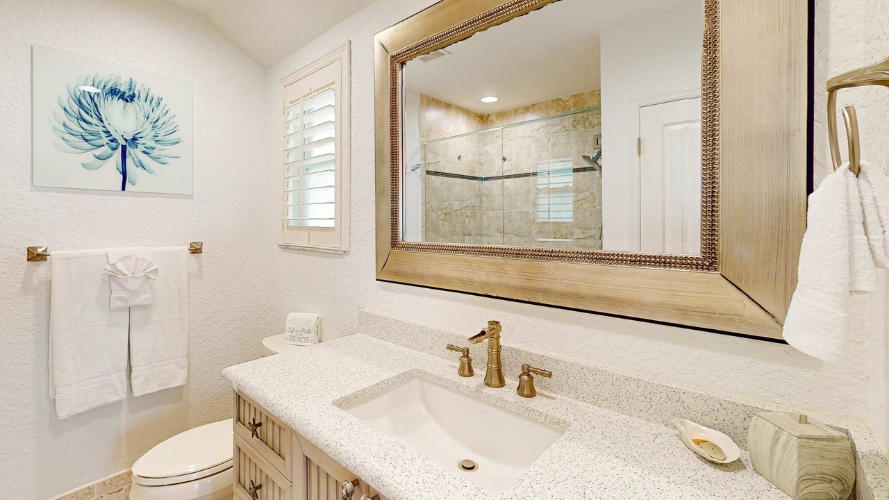 Photo of Bathroom in Belleair Beach
