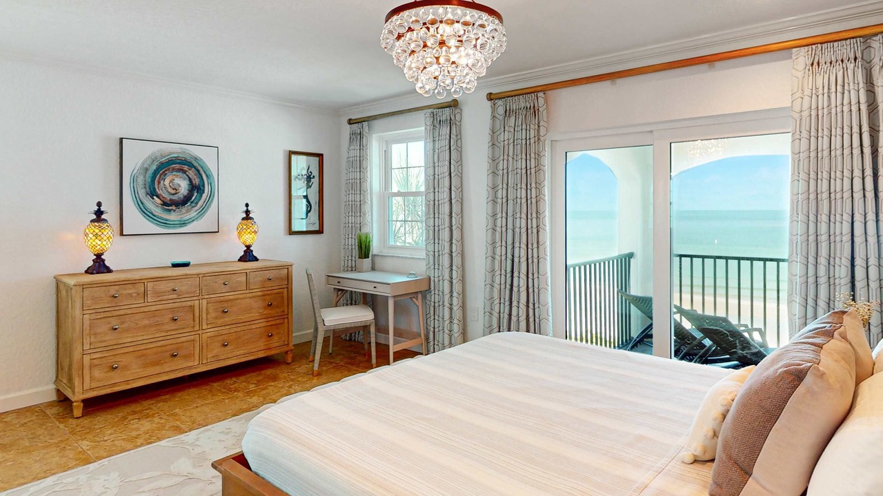 Photo of Bedroom in Belleair Beach