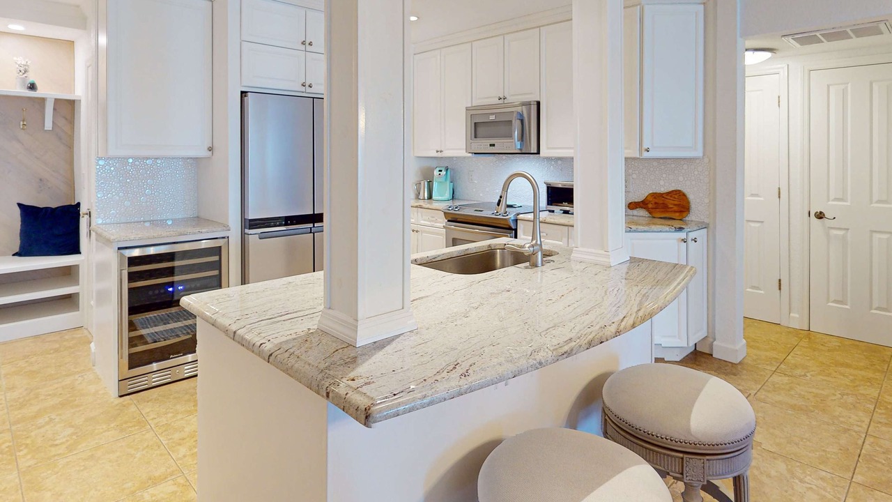 Photo of Kitchen in Belleair Beach