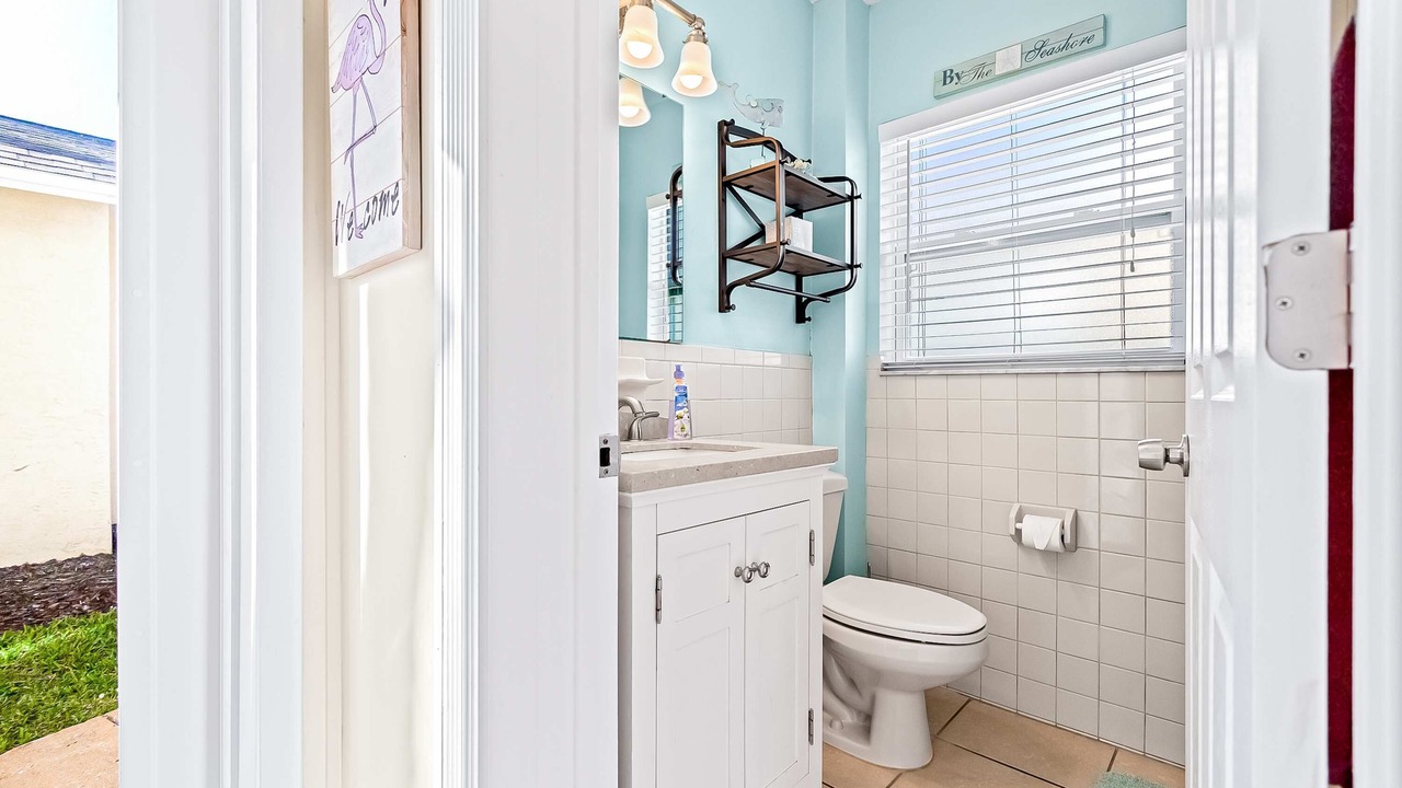 Photo of Bathroom in Belleair Beach