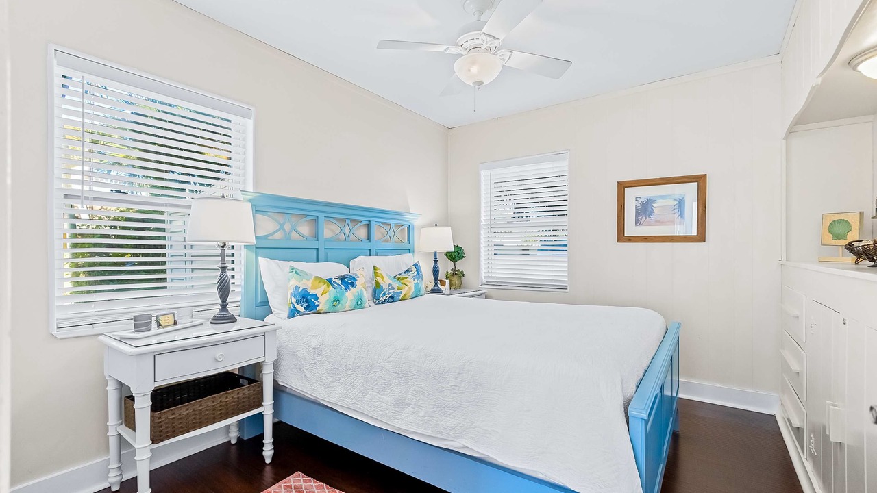 Photo of Bedroom in Belleair Beach