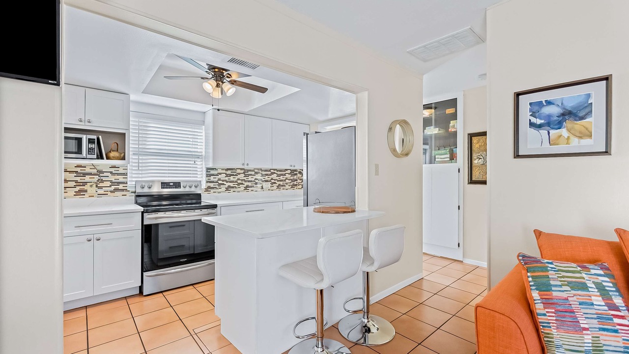 Photo of Kitchen in Belleair Beach