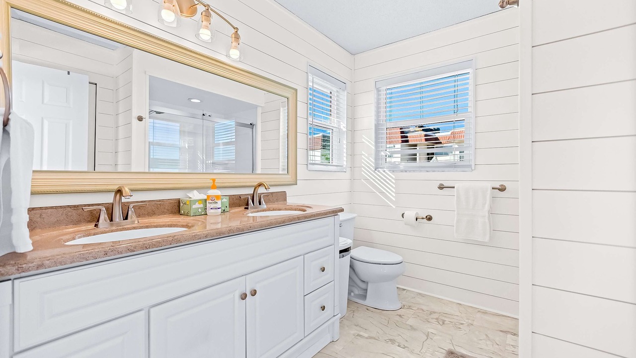 Photo of Bathroom in Belleair Beach