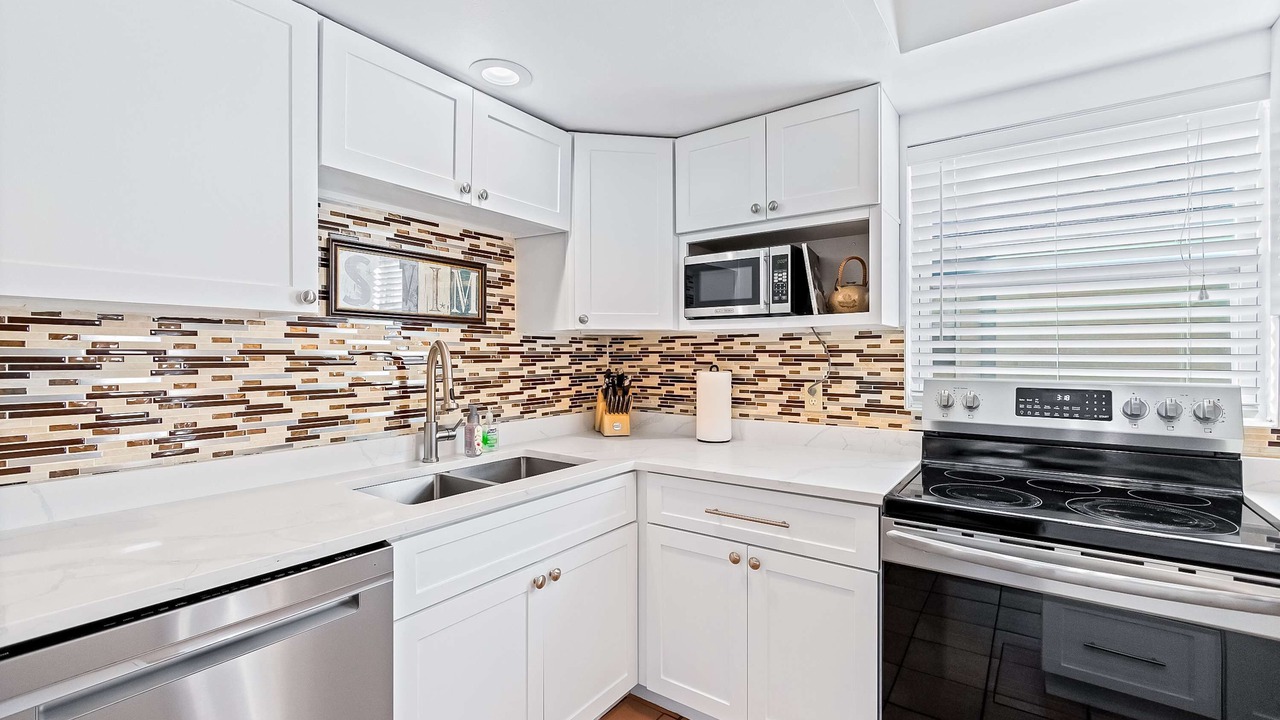 Photo of Kitchen in Belleair Beach