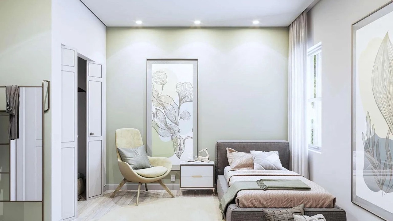 Photo of Bedroom in Palm Bay