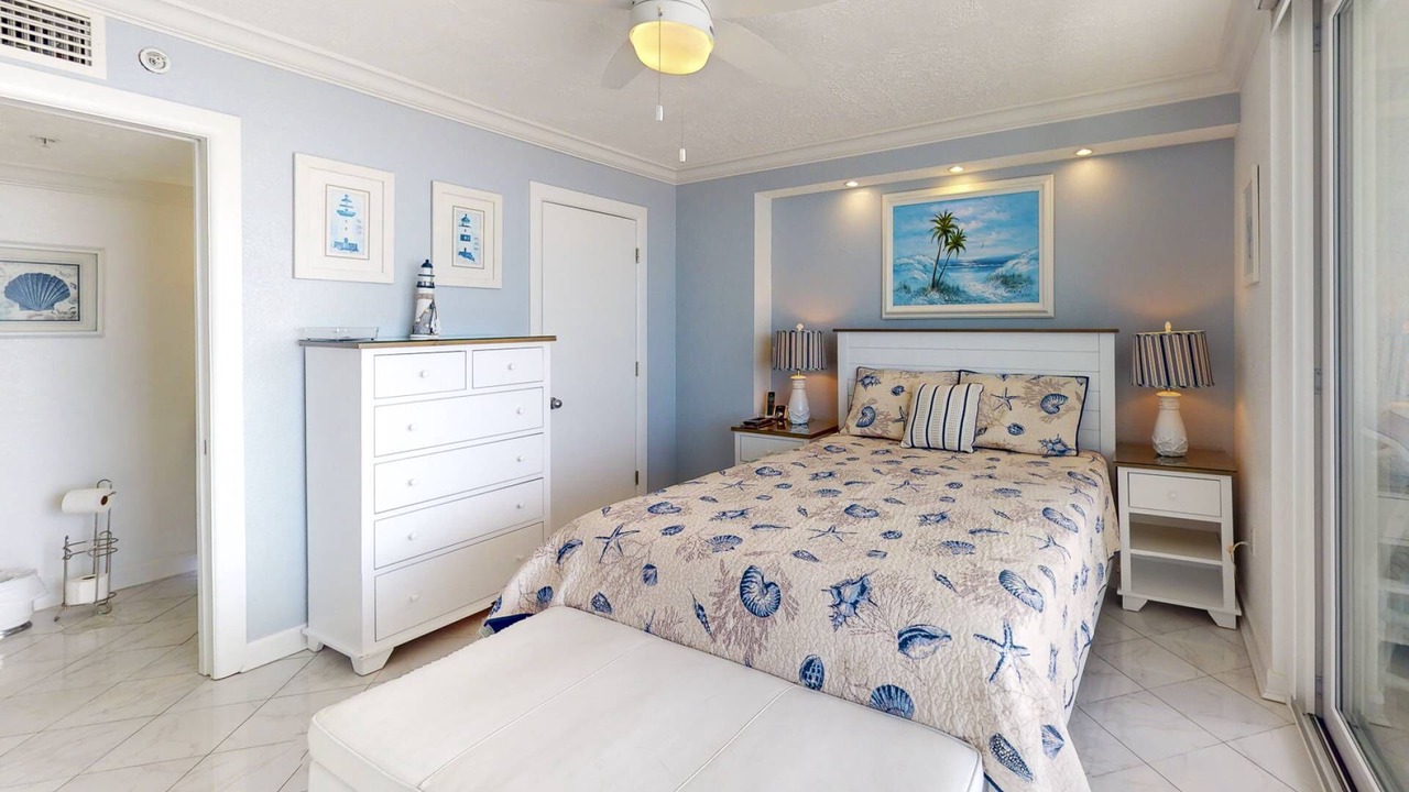 Photo of Bedroom in Madeira Beach