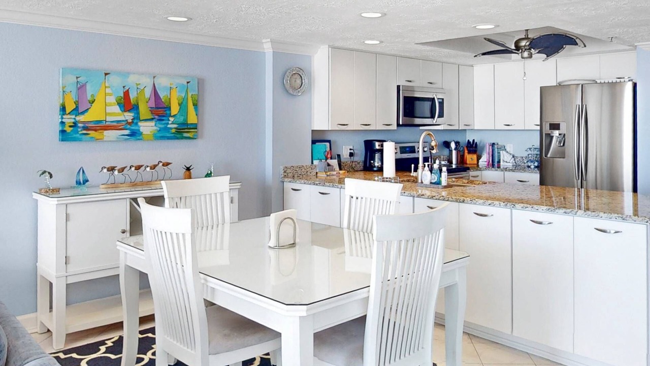 Photo of Kitchen in Madeira Beach