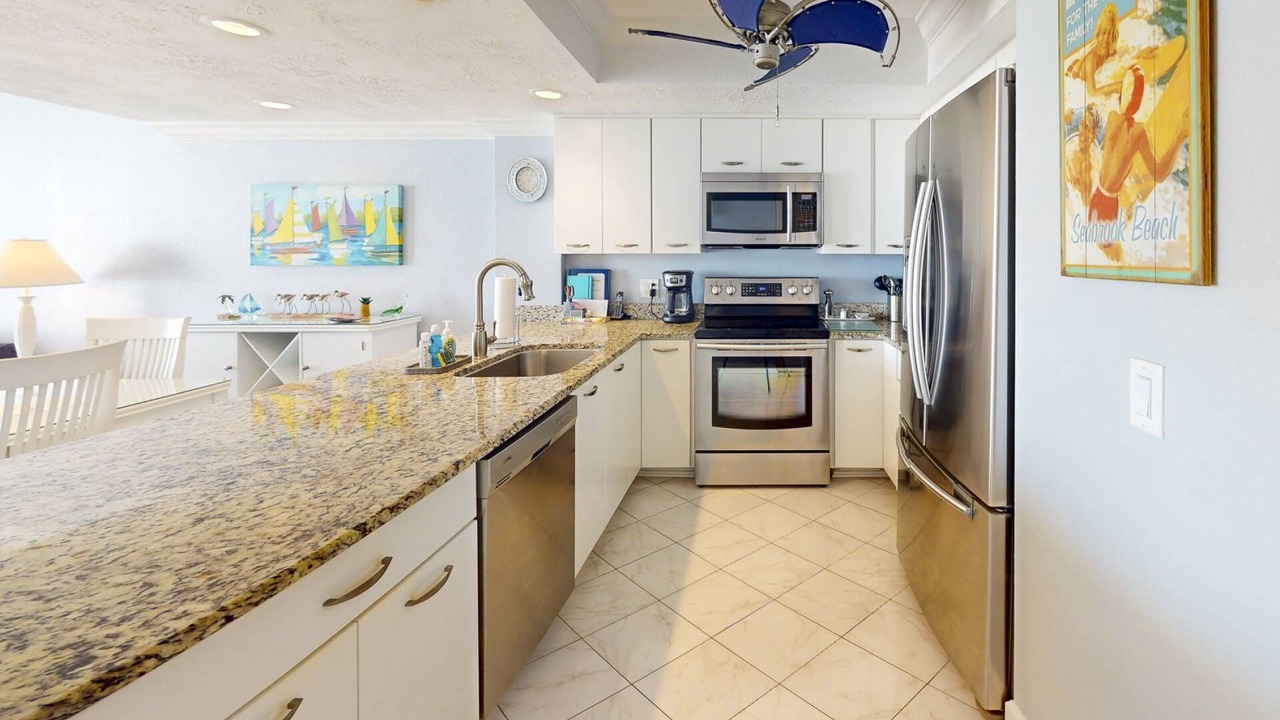 Photo of Kitchen in Madeira Beach