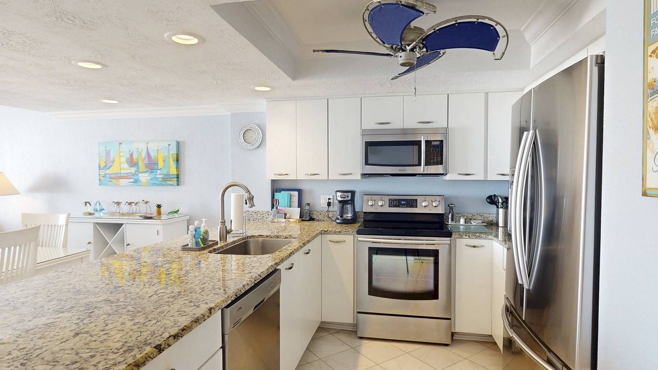 Photo of Kitchen in Madeira Beach