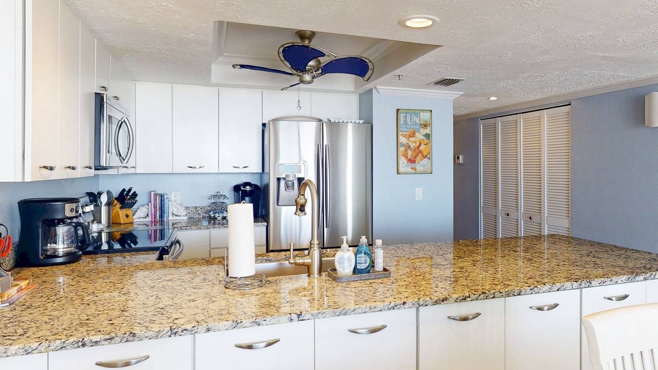 Photo of Kitchen in Madeira Beach