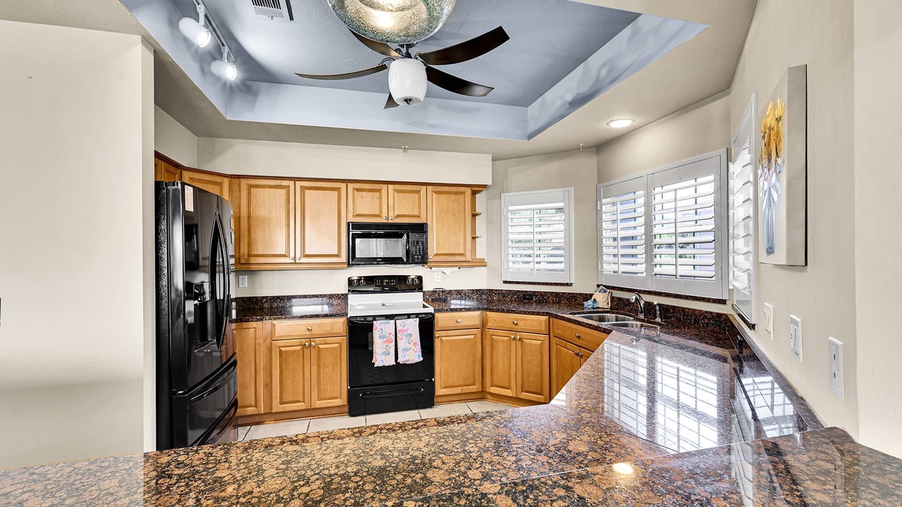 Photo of Kitchen in Bonita Bay
