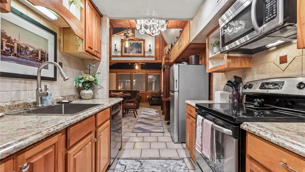 Photo of Kitchen in Clermont