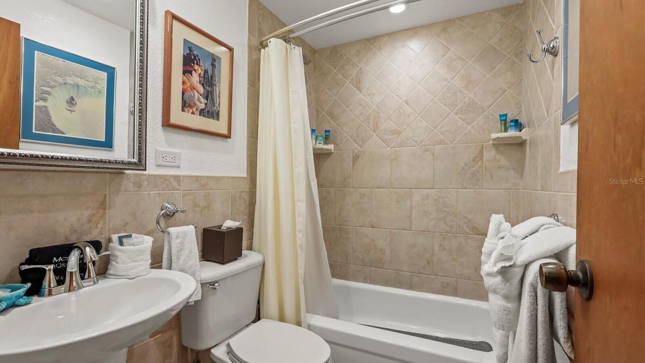 Photo of Bathroom in Clermont