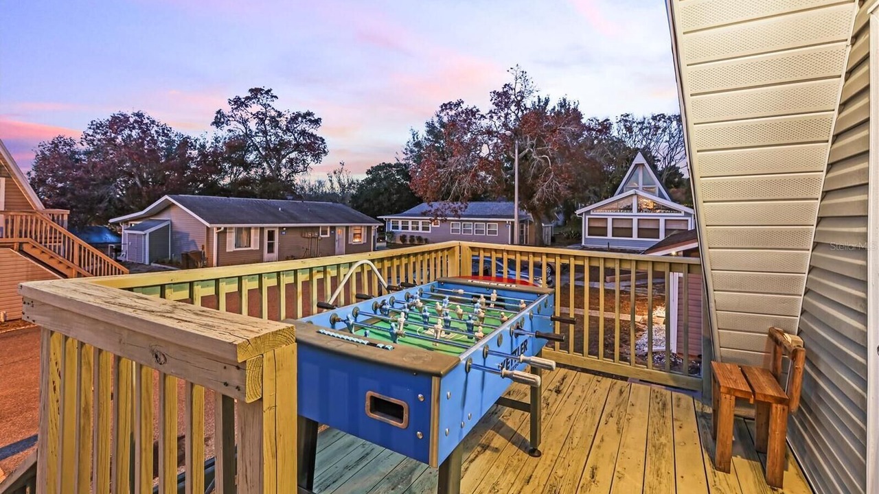 Photo of Patio Balcony in Clermont