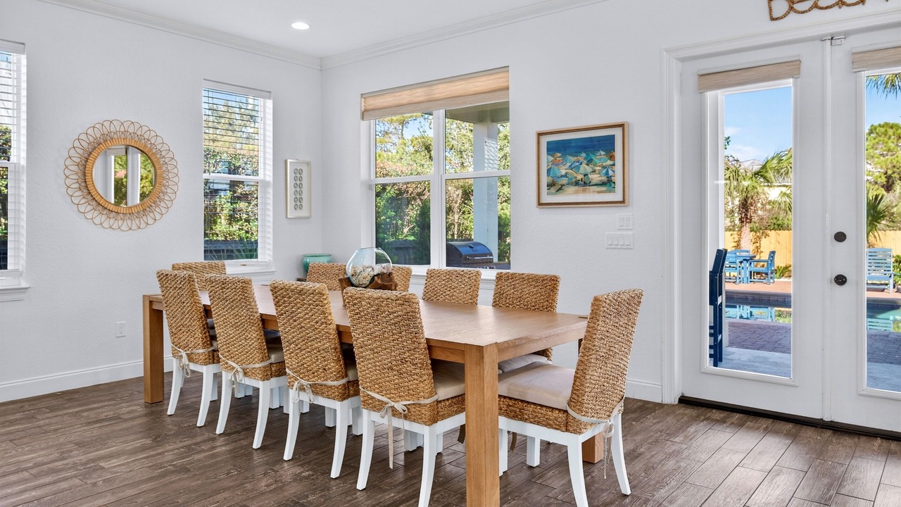 Photo of Bedroom in Crystal Beach