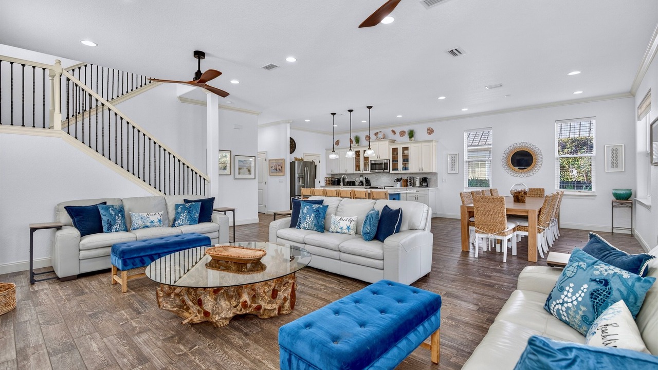 Photo of Bedroom in Crystal Beach