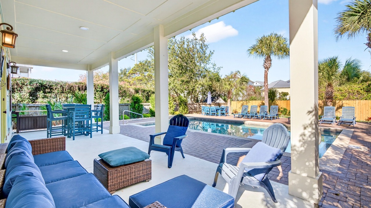 Photo of Outdoor in Crystal Beach