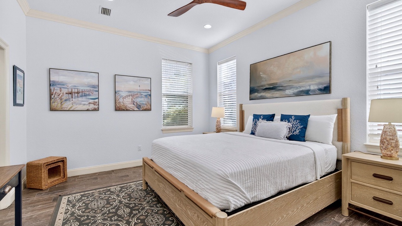 Photo of Bathroom in Crystal Beach