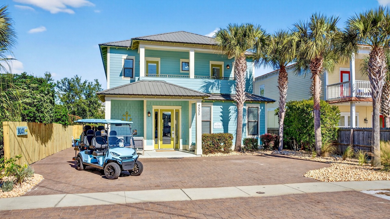 Photo of Outdoor in Crystal Beach