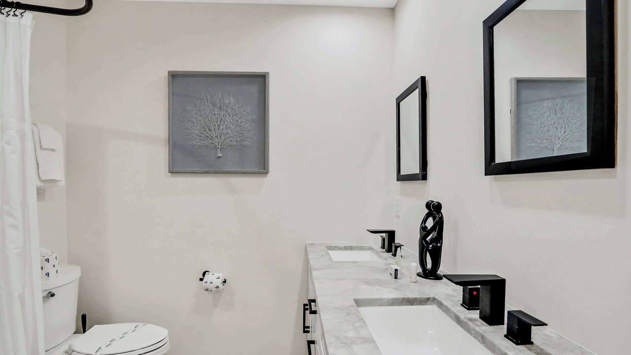 Photo of Bathroom in St. Augustine