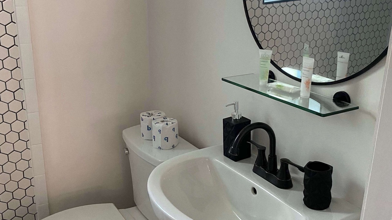 Photo of Bathroom in St. Augustine