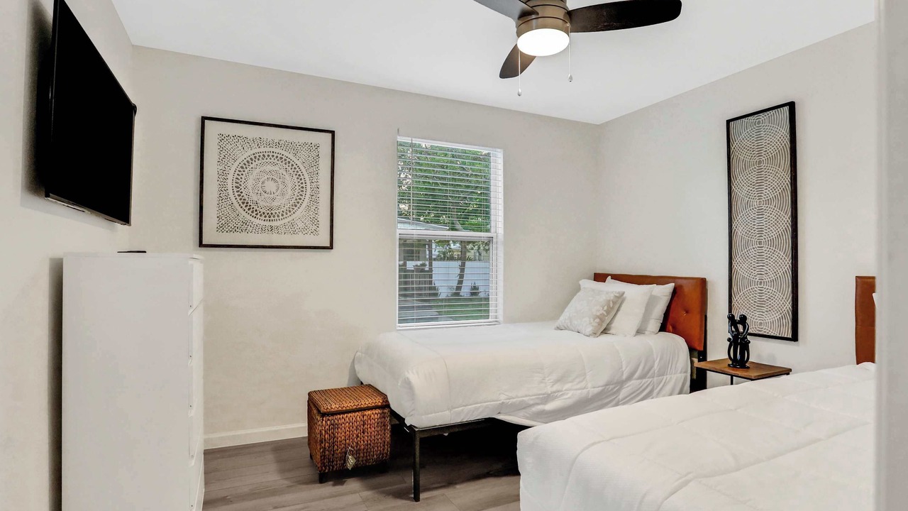Photo of Bedroom in St. Augustine