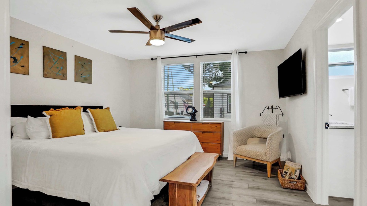 Photo of Bedroom in St. Augustine