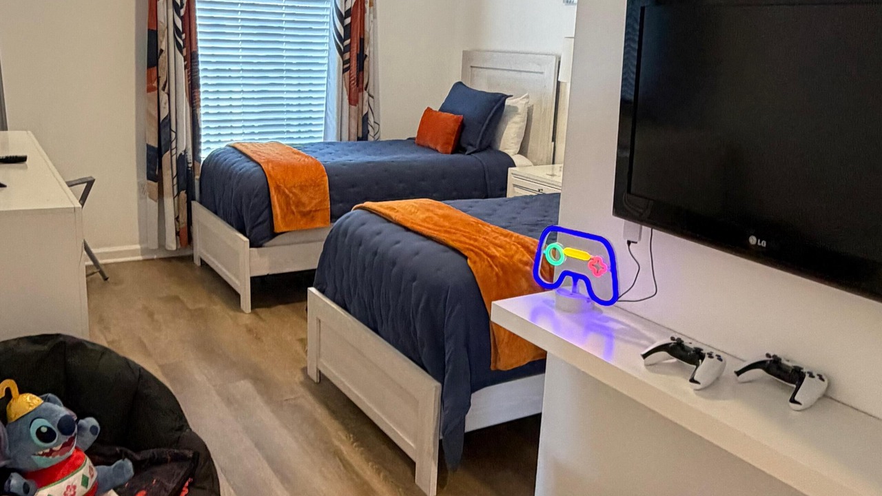 Photo of Bedroom in Florida Central Atlantic Coast